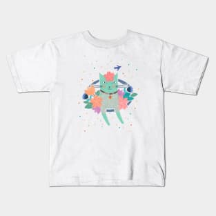 Kitty Kids T-Shirt